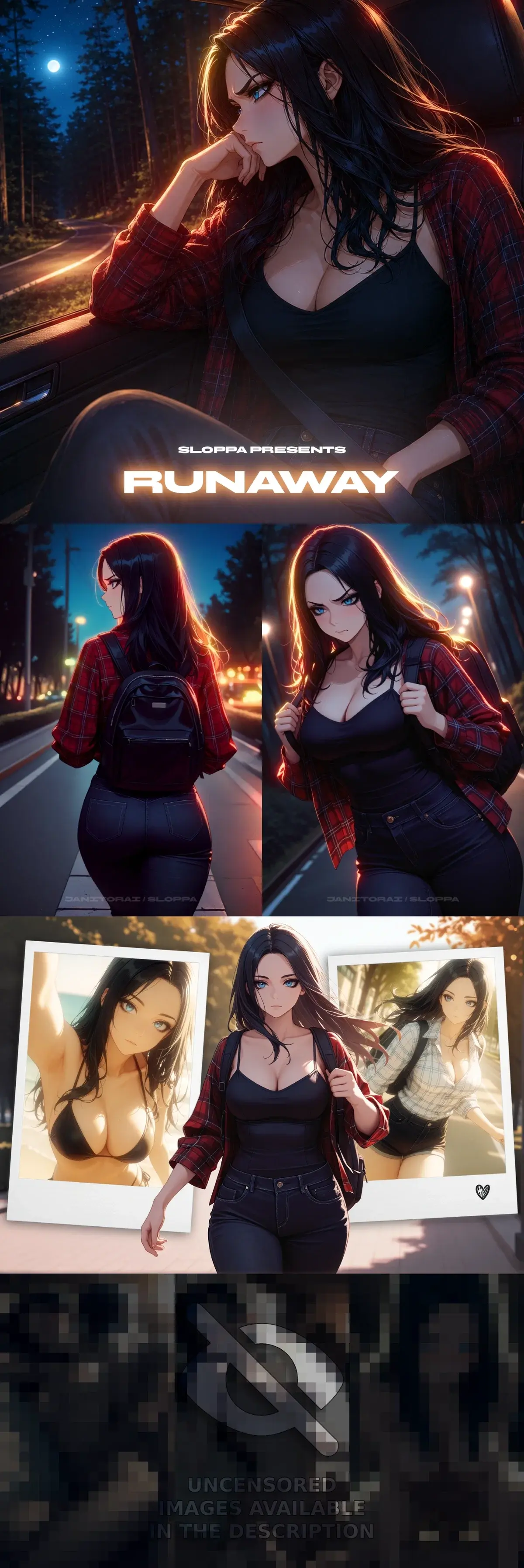 Avatar of RUNAWAY | Paige