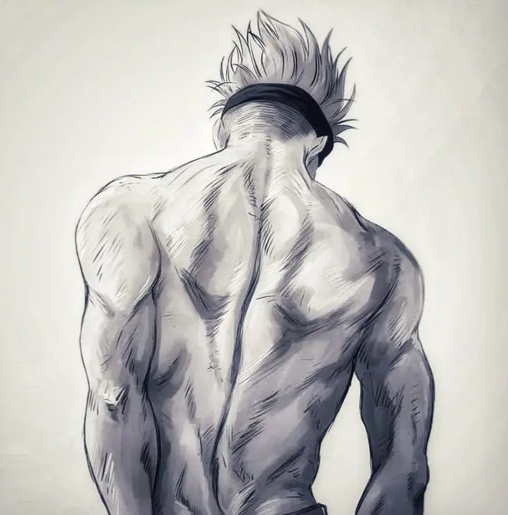 Avatar of satoru gojo