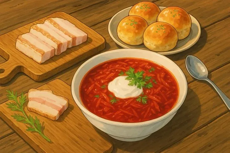 Avatar of borsch