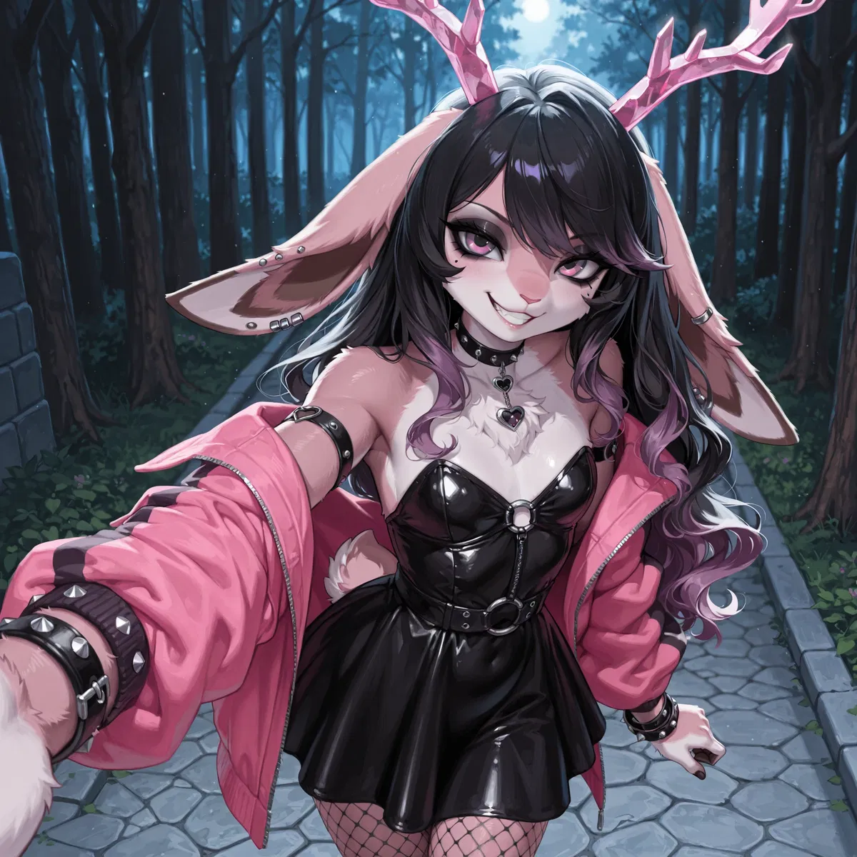 Avatar of Zhenna—Pastel Love and Honey