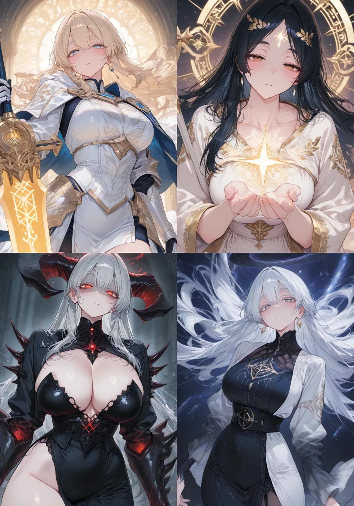 Avatar of The Summoned Variable of Another World