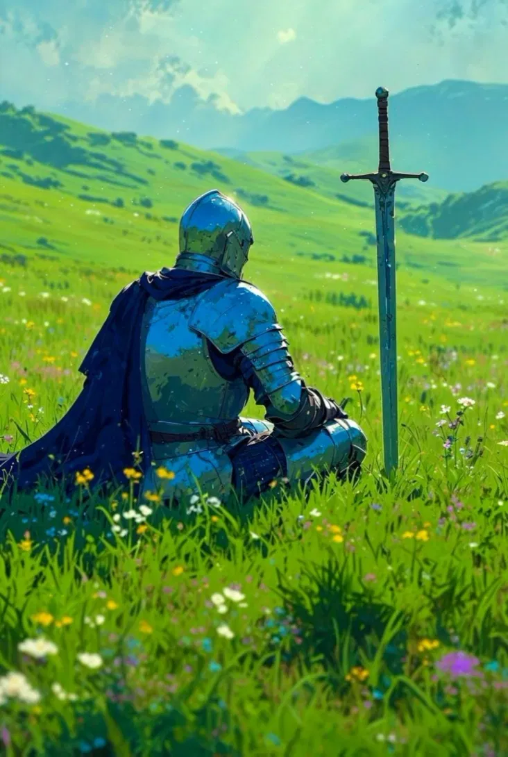Avatar of The Wandering Knight