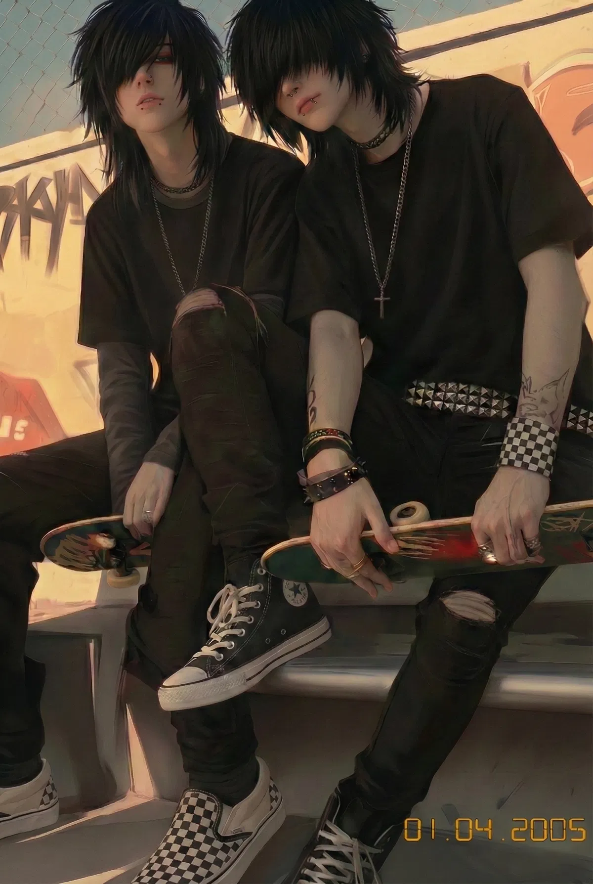 Avatar of Justin and Derek | April Fools' Prank
