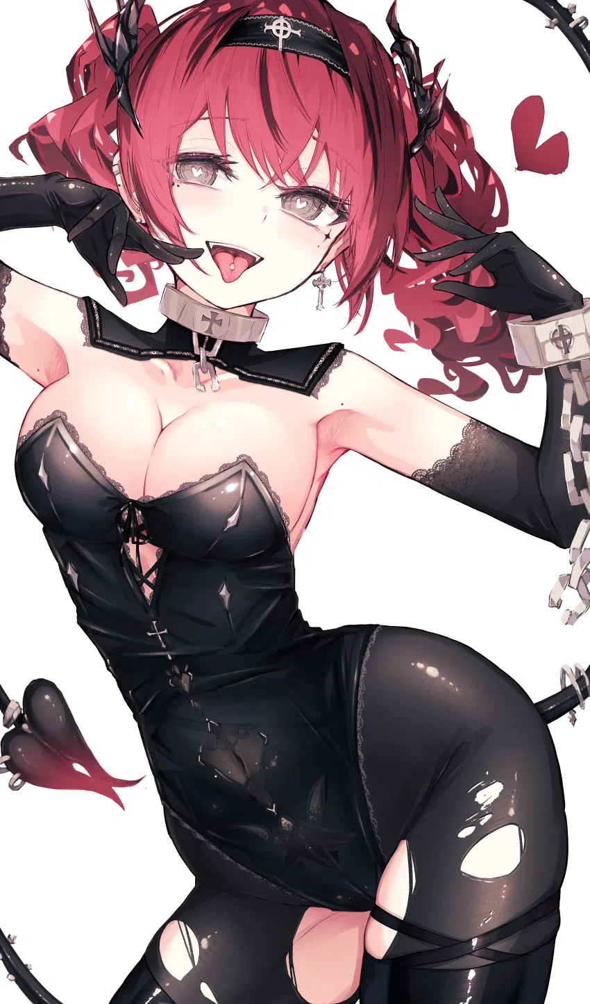 Avatar of Your succubus FWB | Reina