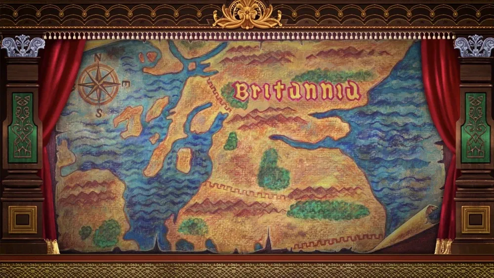 Avatar of Britannia