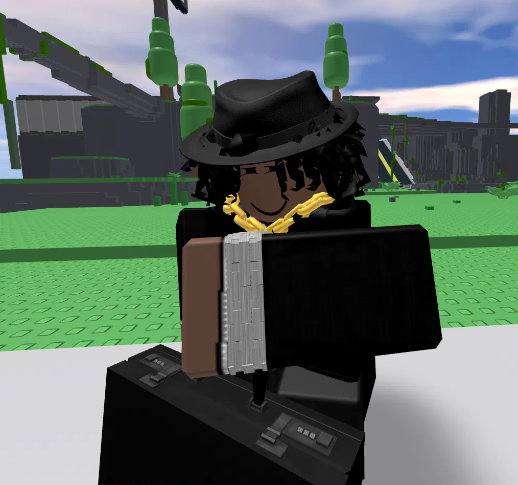 Avatar of Ashle | Biast Roblox (V1.01)