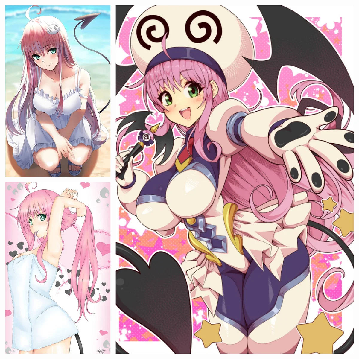 Avatar of Lala Satalin Deviluke (from To Love Ru)