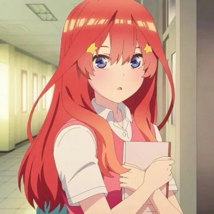 Avatar of Itsuki Nakano | Your Girlfriend!