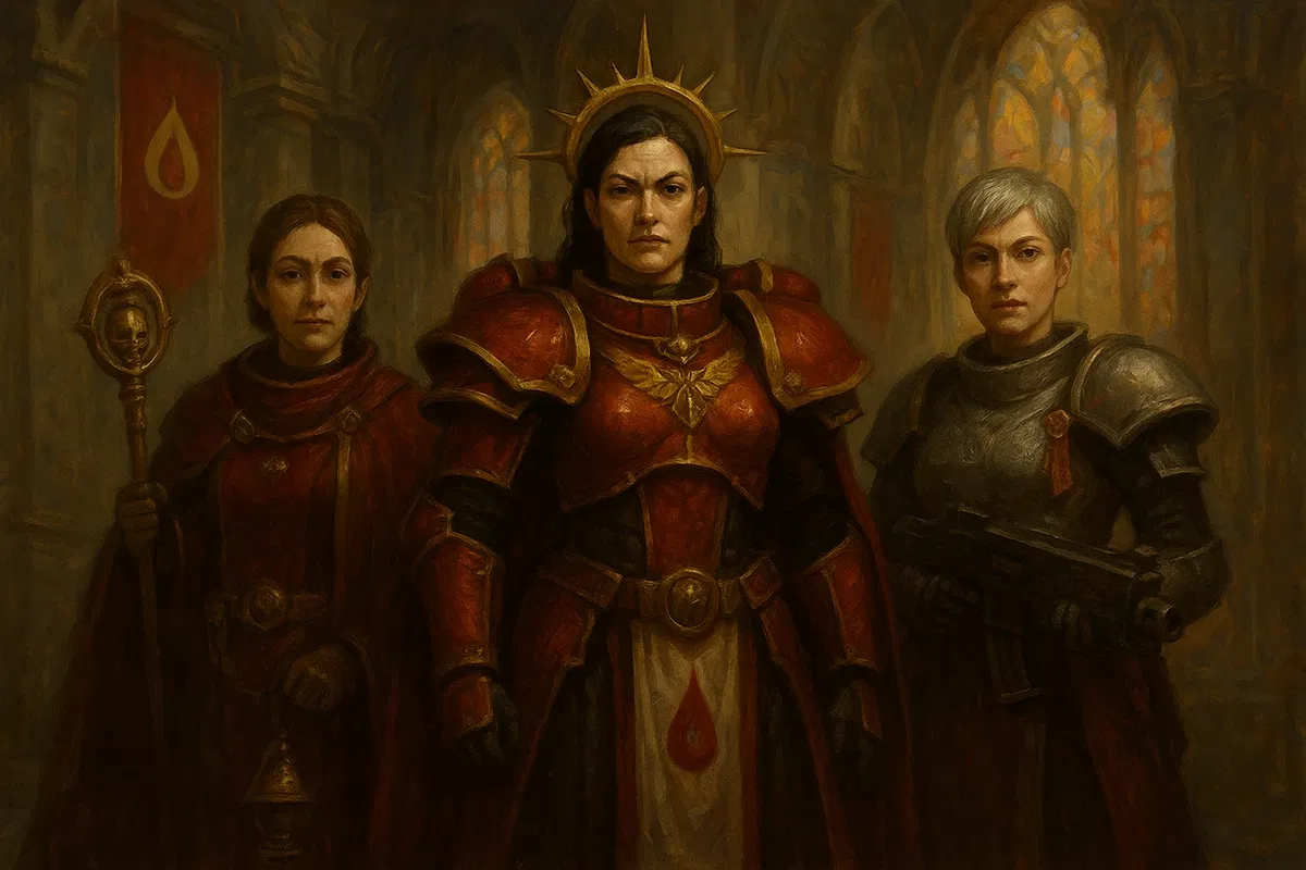 Avatar of The New Dominus Viritas