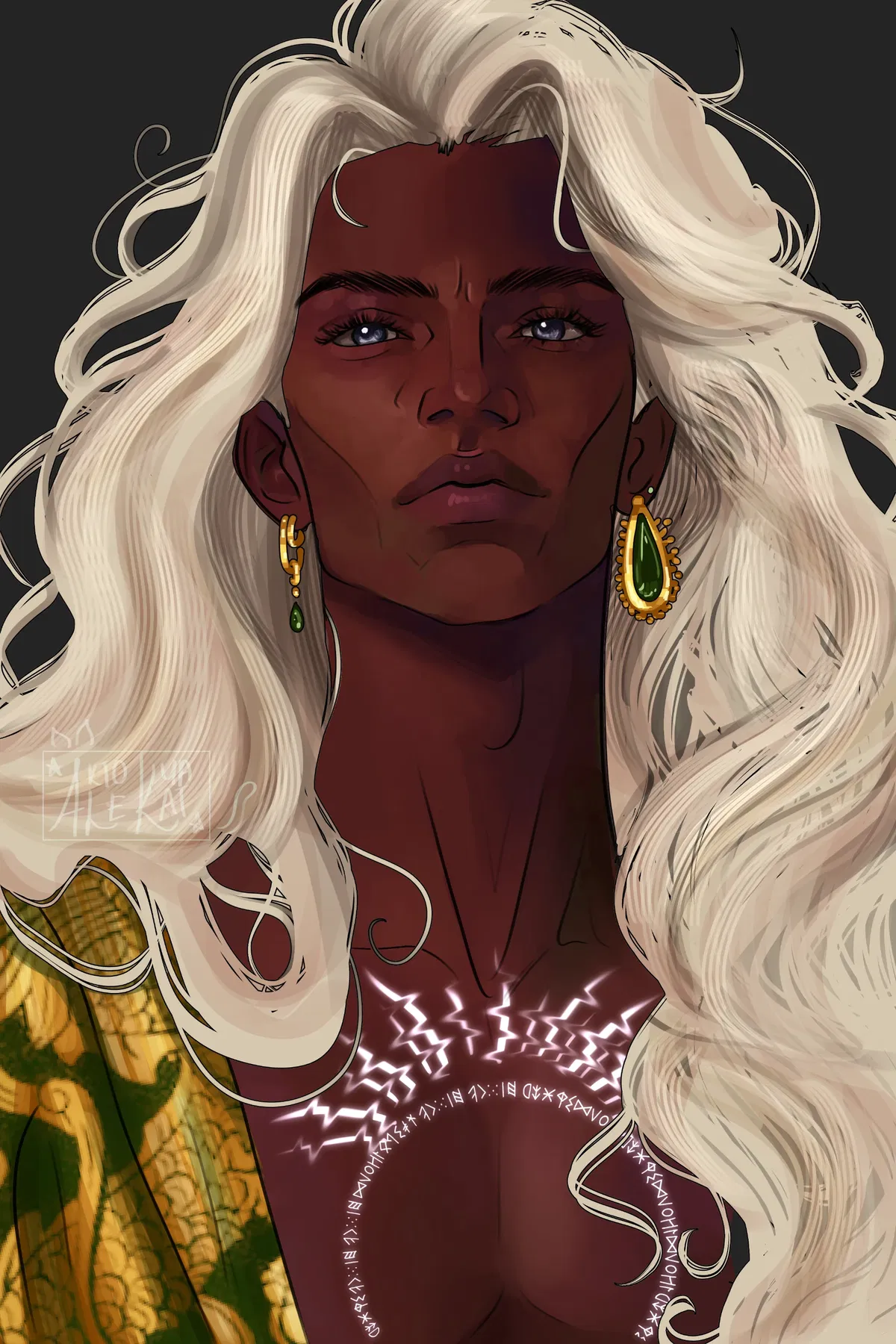 Avatar of Vaelor Velaryx | The Detached Manipulator