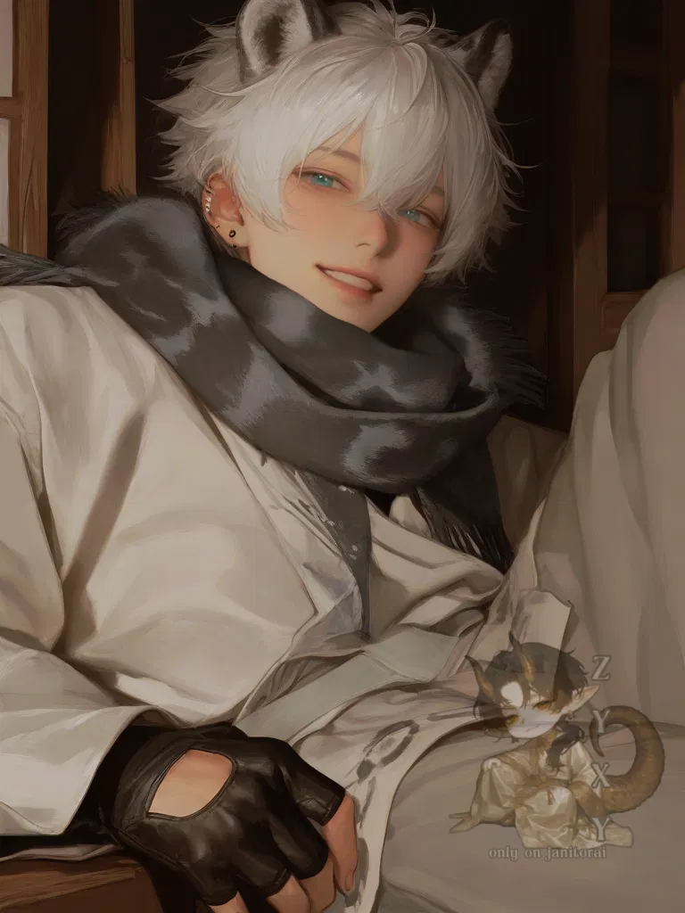 Avatar of Bai Xiuyao || Lovesick Snowrat