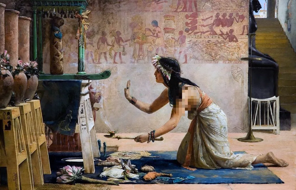 Avatar of Bastet