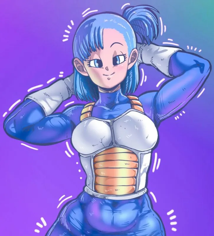 Avatar of Bulma - The Malfunctioning Desire Capsule