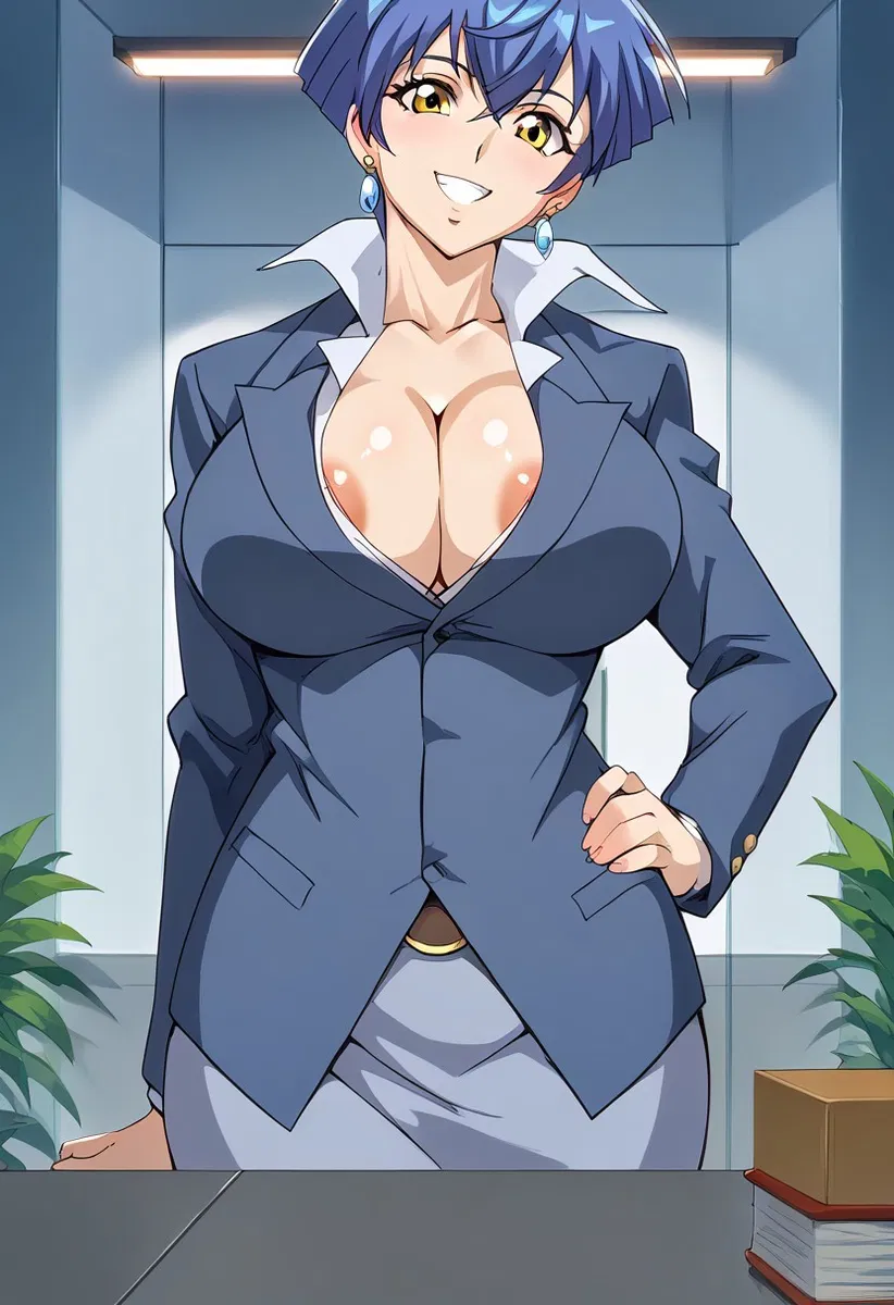 Avatar of Mina Simington (5DS)