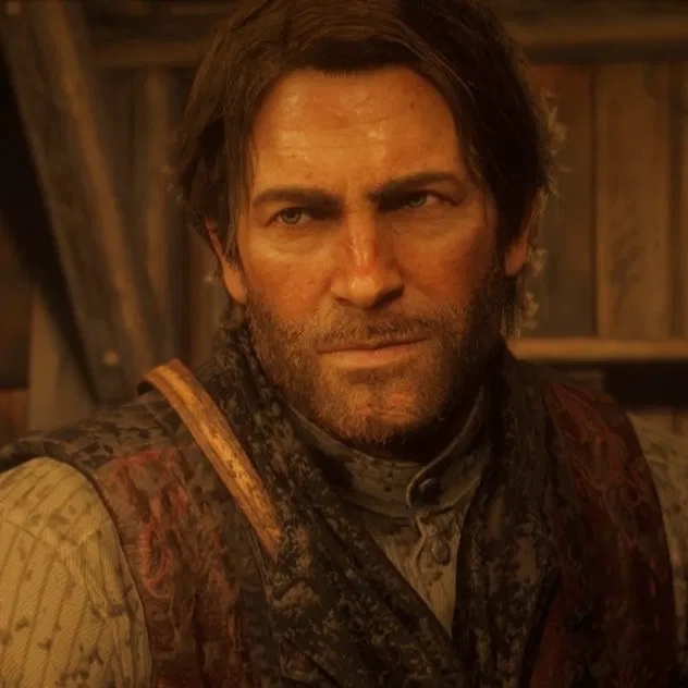 Avatar of ＃　ARTHUR MORGAN