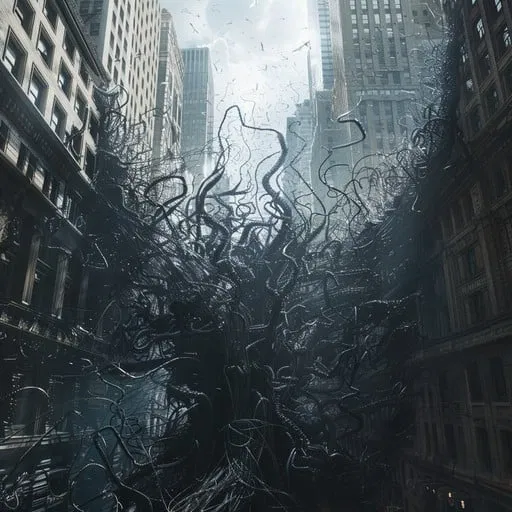 Avatar of { {~The Tentacle Apocalypse~} }