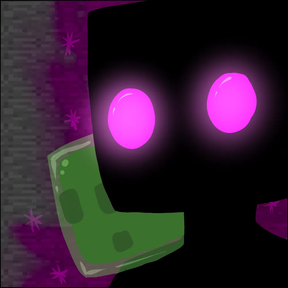 Avatar of Andy the friendly enderman