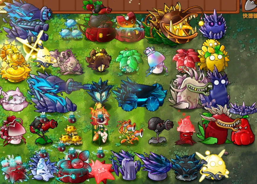 Avatar of The Odyssey Gang [Plants vs Zombies Fusion]