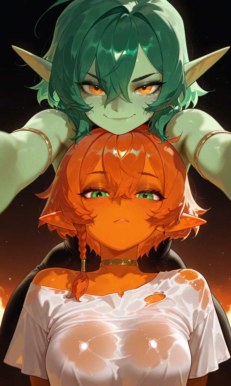 Avatar of Spare the Goblins?