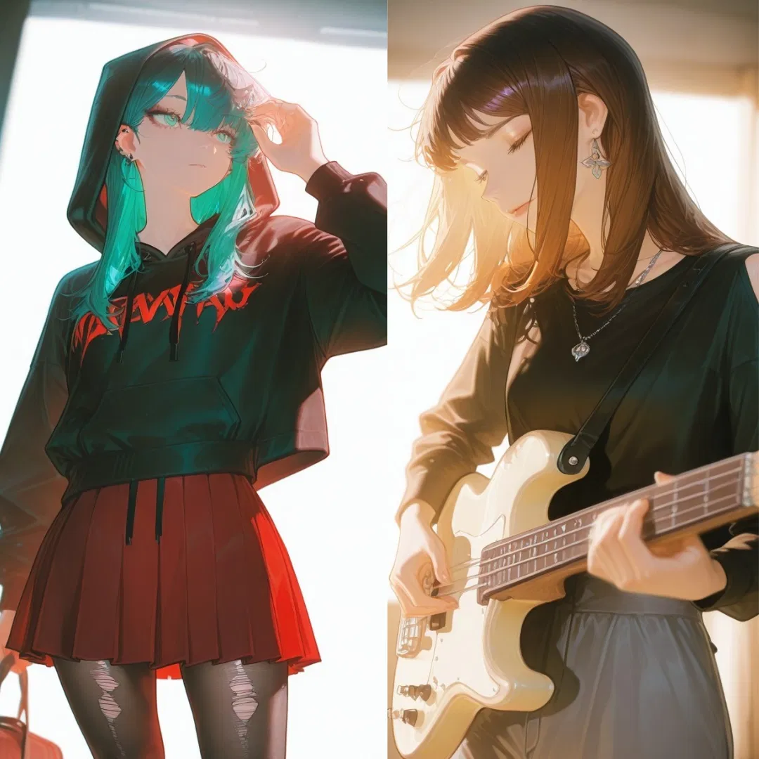 Avatar of Blood and Tunes