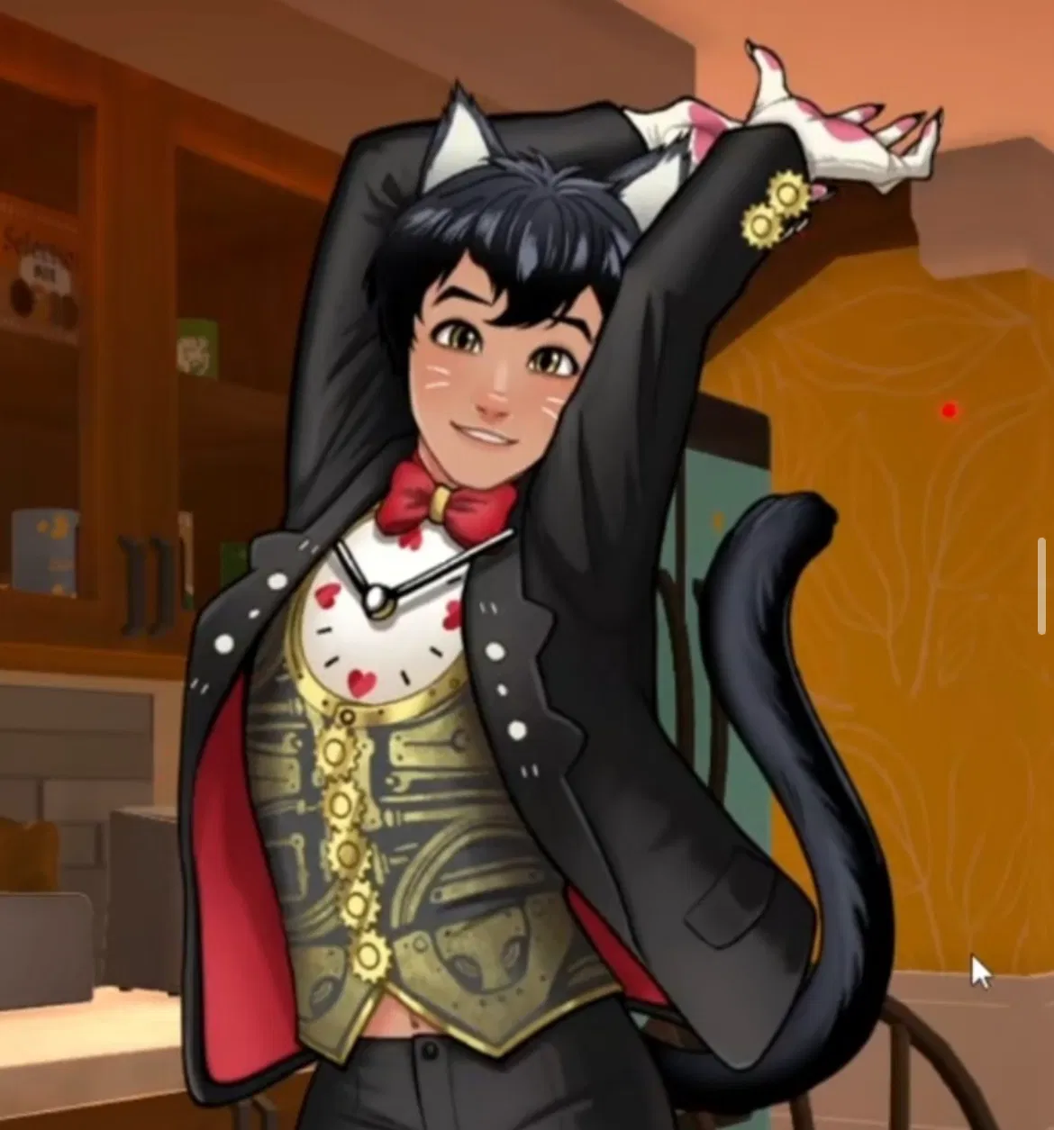 Avatar of Timothy Timepiece | date everything 🐈‍⬛🕰️