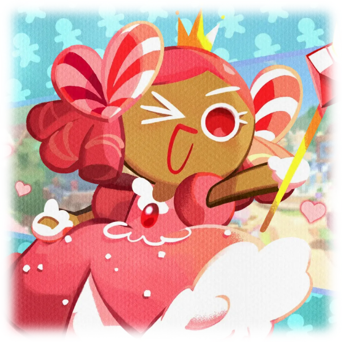 Avatar of 𑣲 Princess Cookie ⋆˙⟡