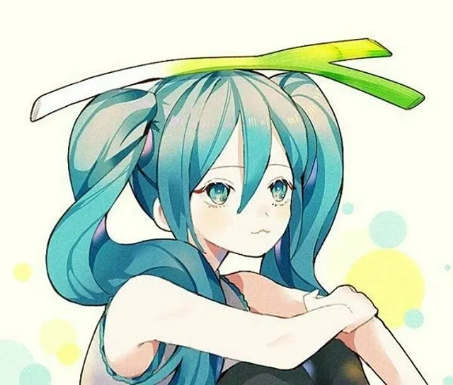 Avatar of Hatsune Miku