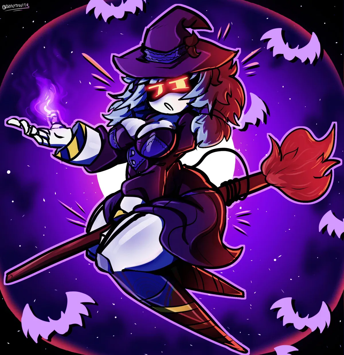 Avatar of Witch J