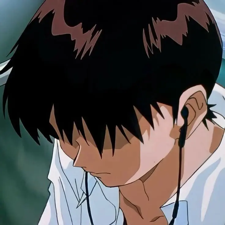 Avatar of Shinji Ikari | Believe in the me that believes in you