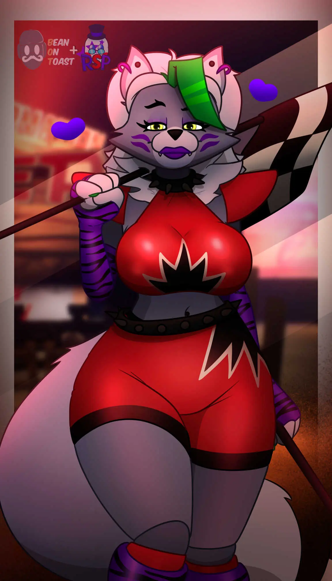 Avatar of Roxanne Wolf