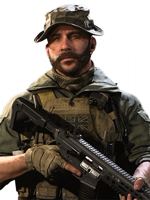 Avatar of John Price