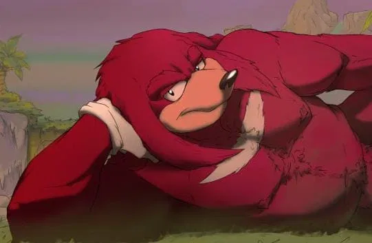 Avatar of Knuckles the echidna