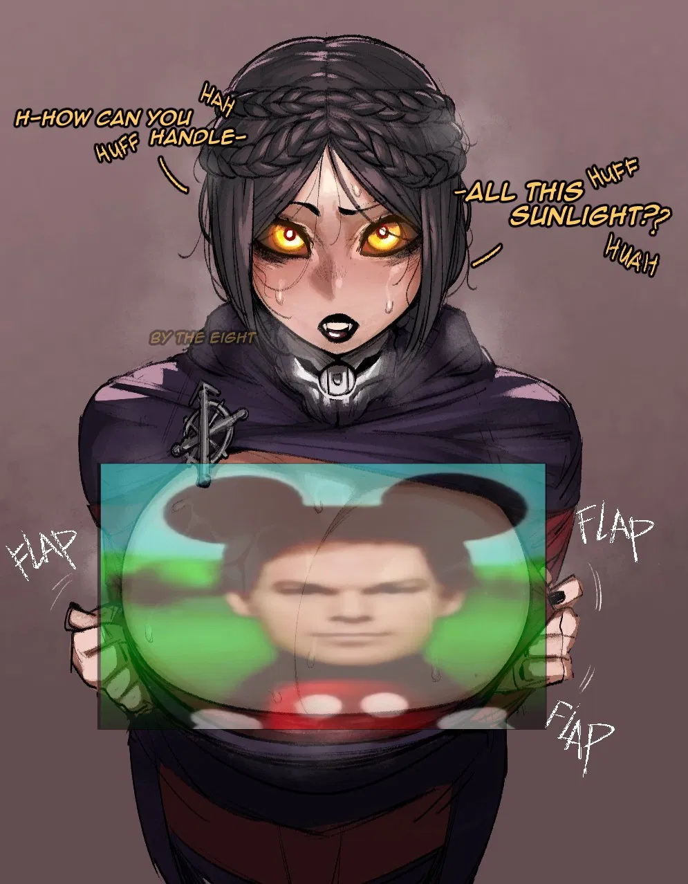 Avatar of Serana | still nothing here