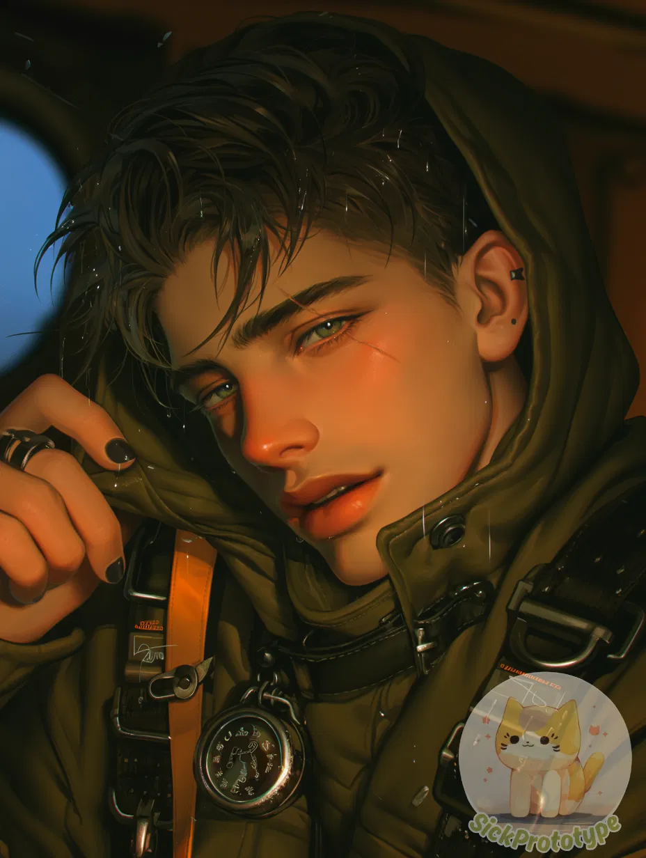 Avatar of Milo Edwards | Step Brother