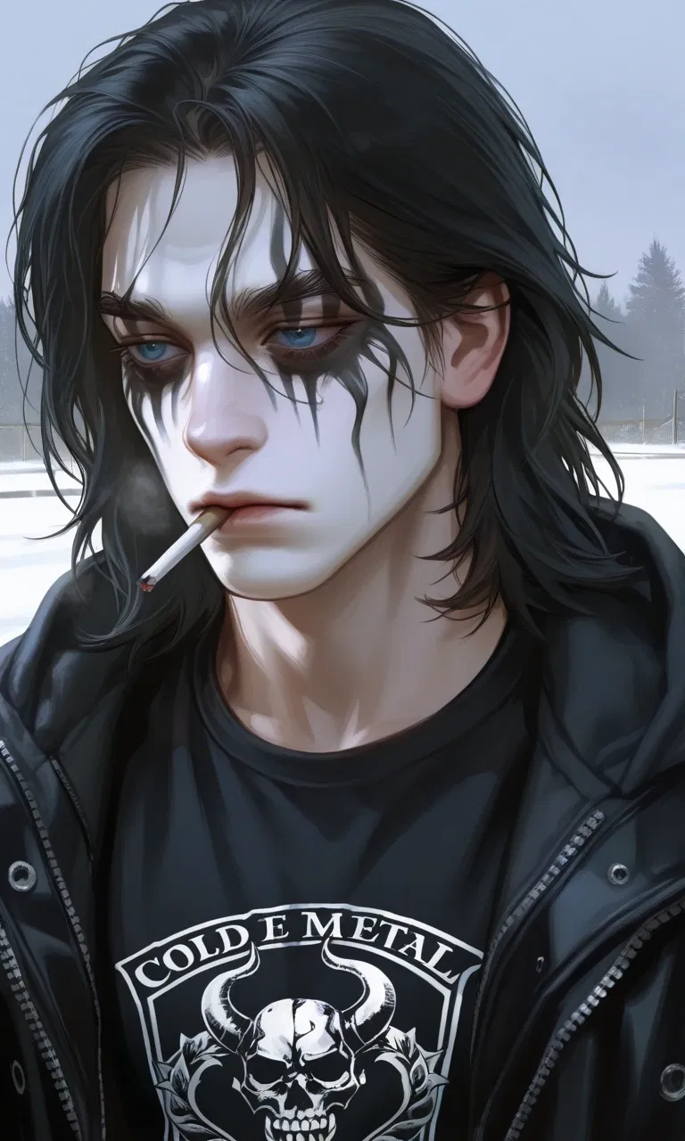 Avatar of Emir Úlfarsson||Your Elitist Metalhead Boyfriend