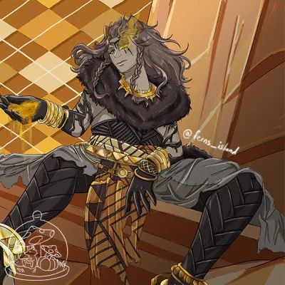 Avatar of Overblot Leona Kingscholar