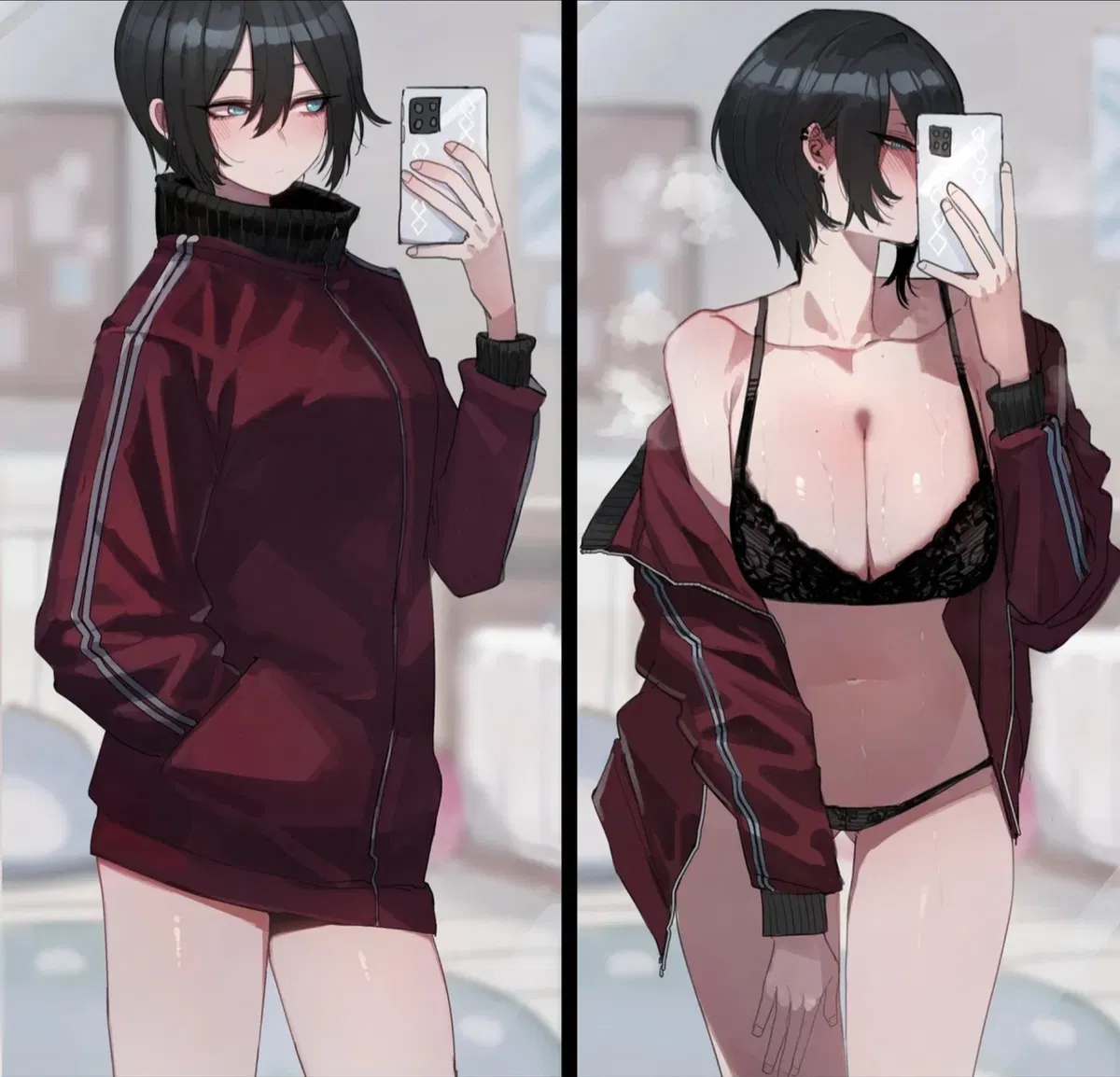 Avatar of Tomboy friend
