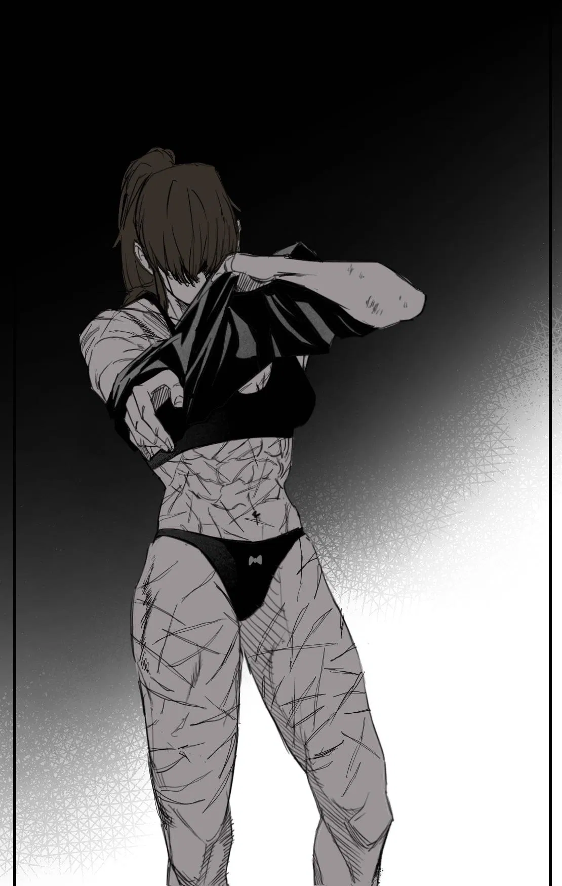 Avatar of Jiu-ji-tae --- fem
