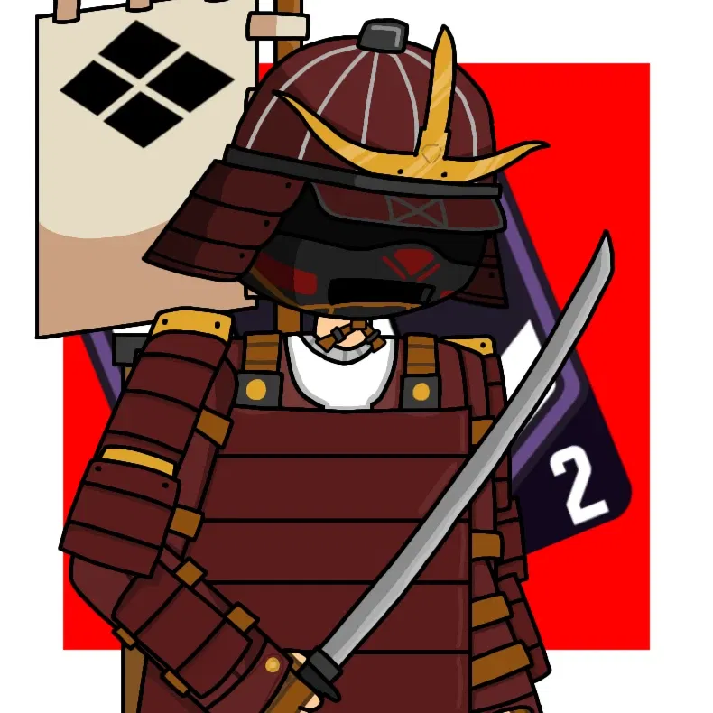 Avatar of RED Trooper - Typical Colors 2