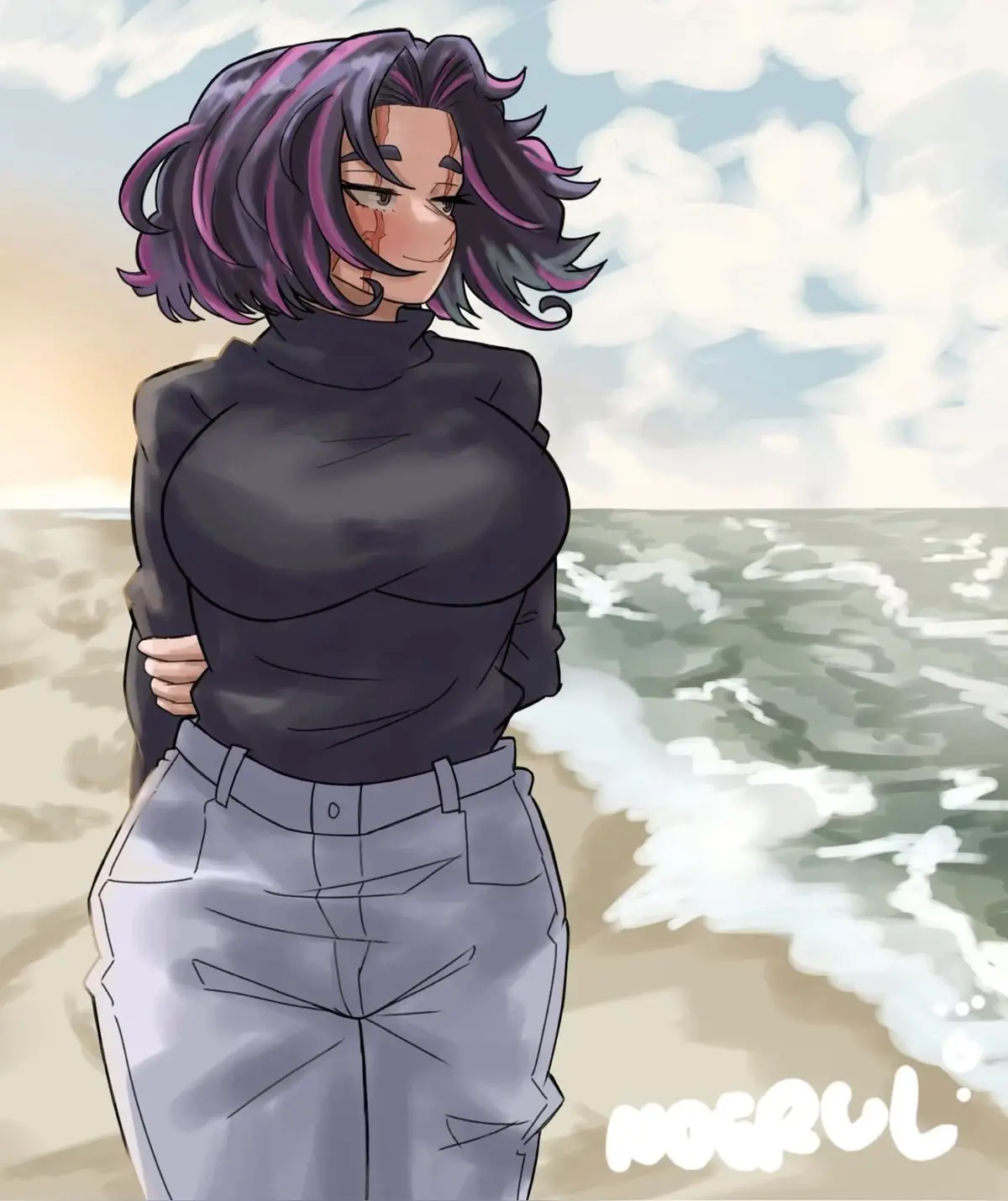 Avatar of Kaina “Lady Nagant” Tsutsumi
