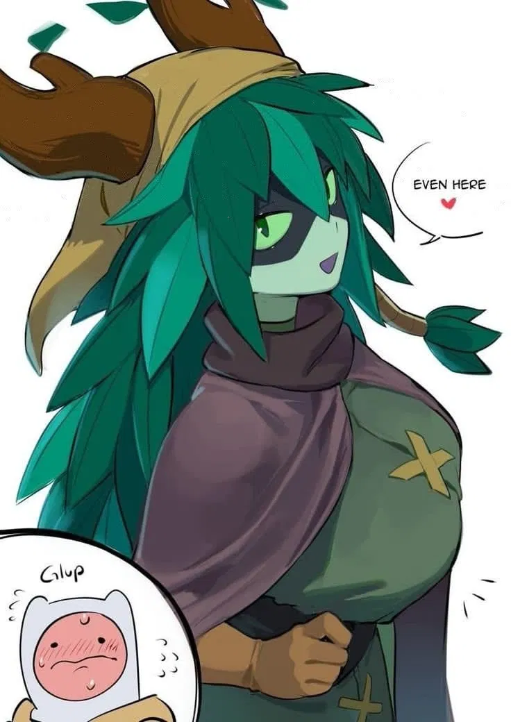Avatar of Huntress Wizard - HW. 
