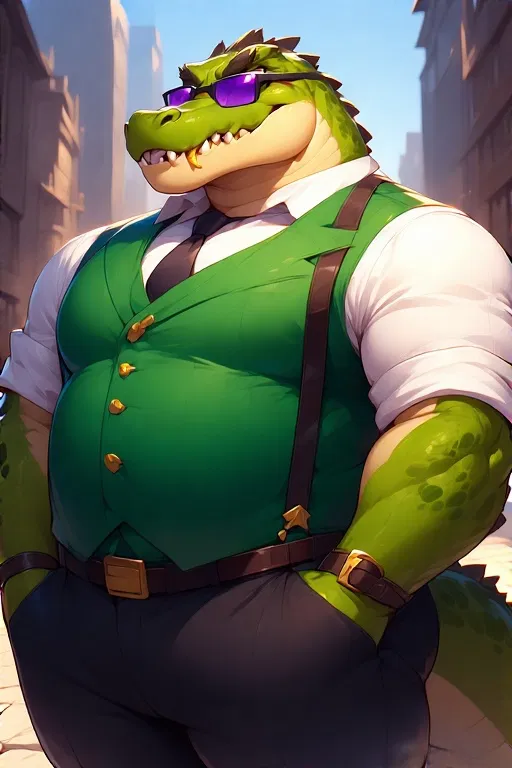 Avatar of The Gator's Gaze