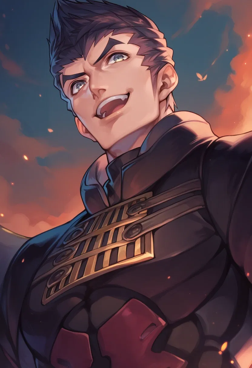 Avatar of Malos - The Endbringer