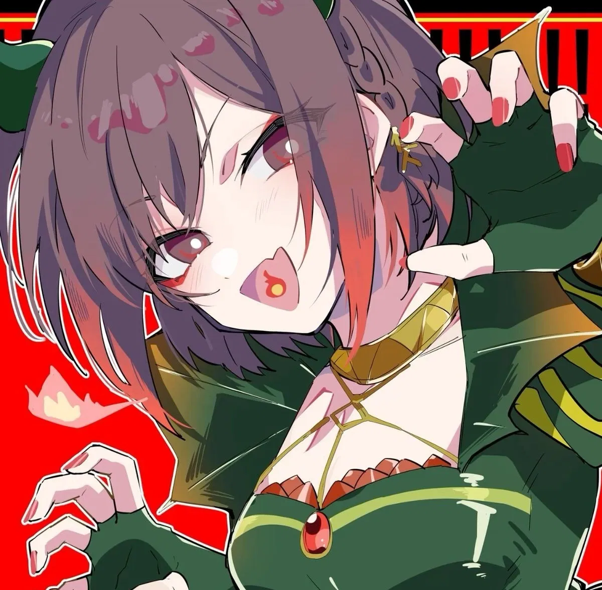 Avatar of Ena Shinonome | Bound by Flames