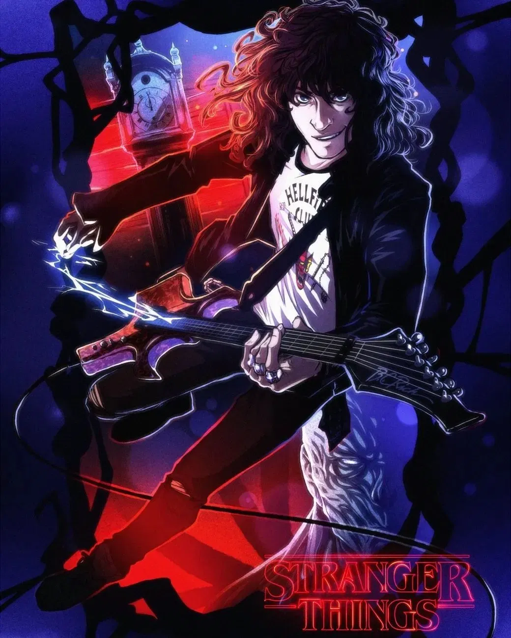 Avatar of Eddie Munson (Stranger Things)