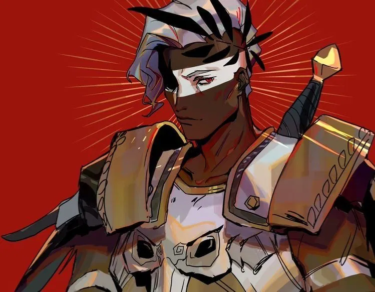 Avatar of Ares // The Blessing Of War