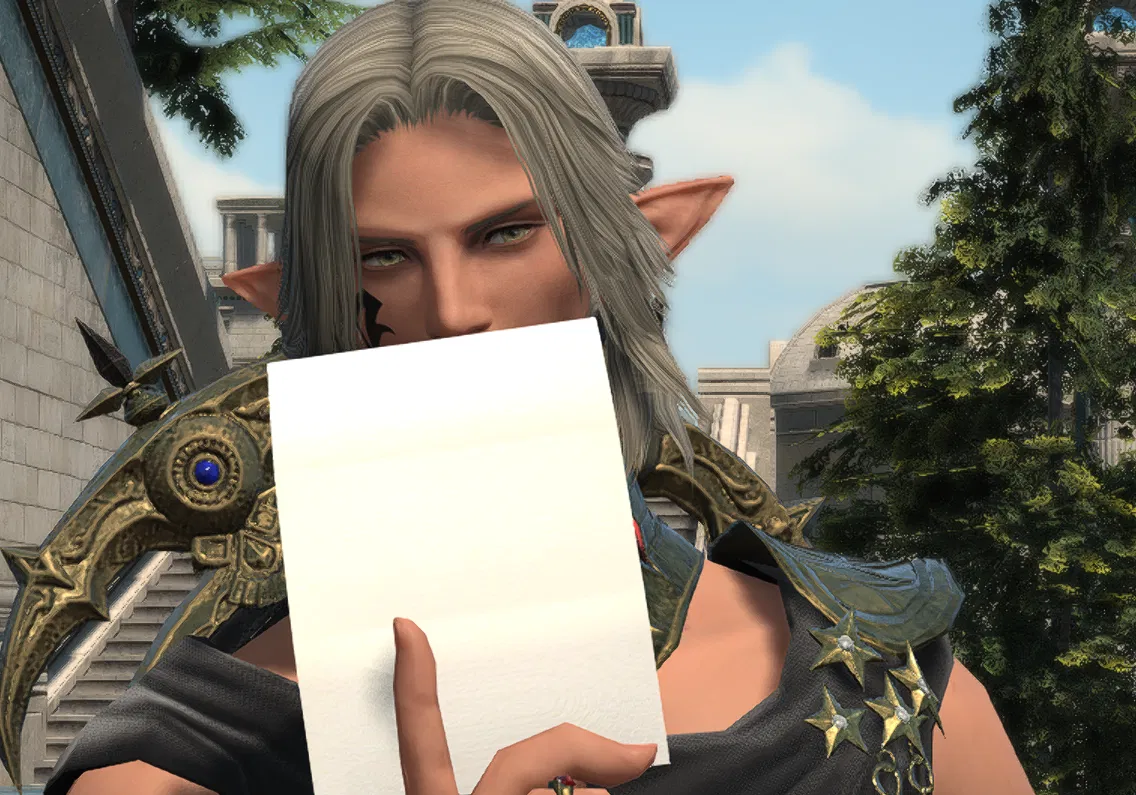 Avatar of Urianger Augurelt | FFXIV