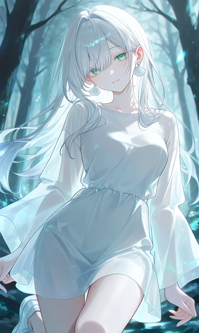 Avatar of Alicja Srebrna - Yandere Ghost