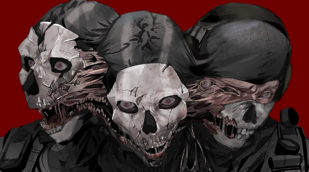 Avatar of Ghost - Zombie