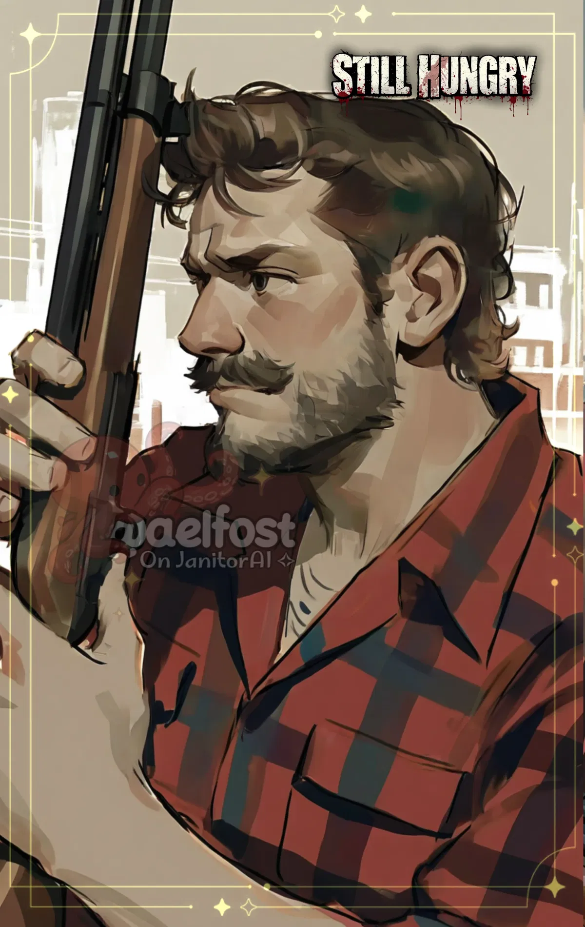 Avatar of River Smith || Still Hungry
